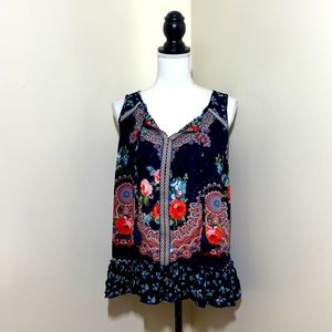 Bila || woman’s thank top size Medium